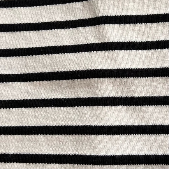 Free People We The Free Madness Stripe Sleeveless Boxy Muscle Tank Top Small - Picture 5 of 11